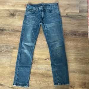 Calvin Klein slim boyfriend jeans